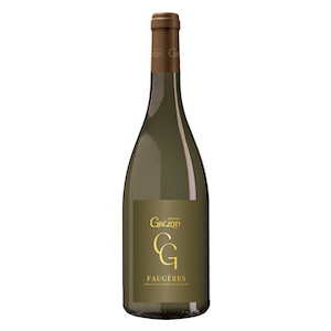 Faugères AOC 'La cuvée CG' by Chateau Grézan